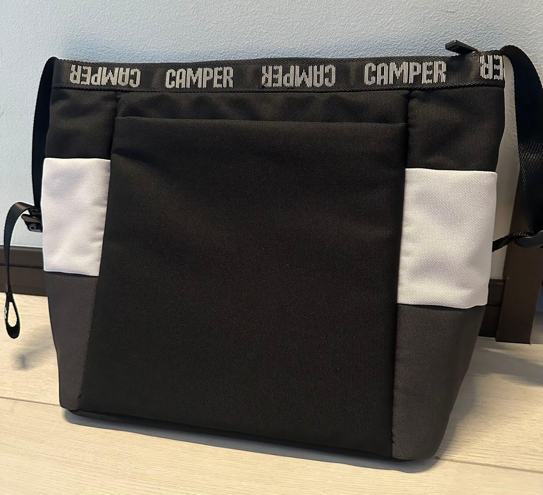 CAMPERショルダーバック