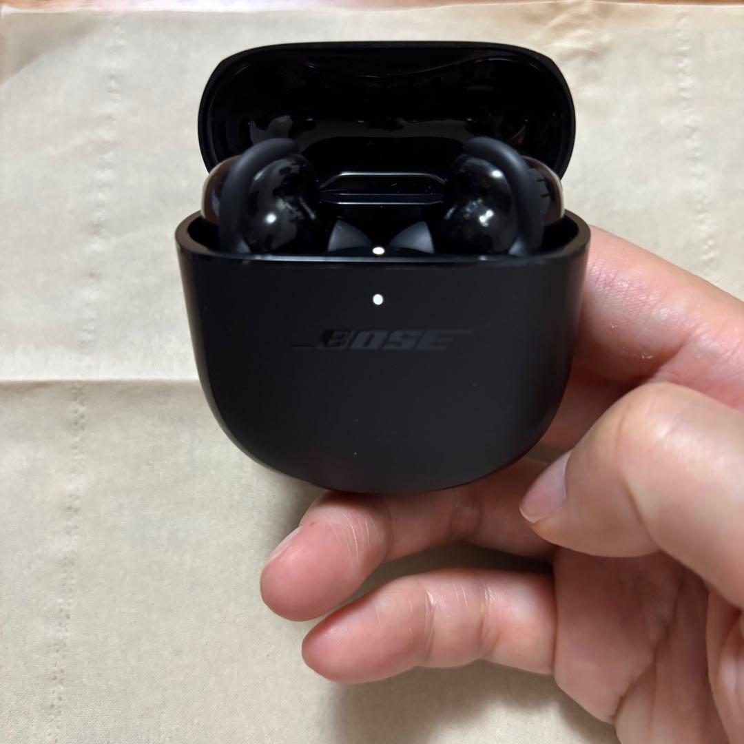 Bose QuietComfort Earbuds II ワイヤレスイヤホン