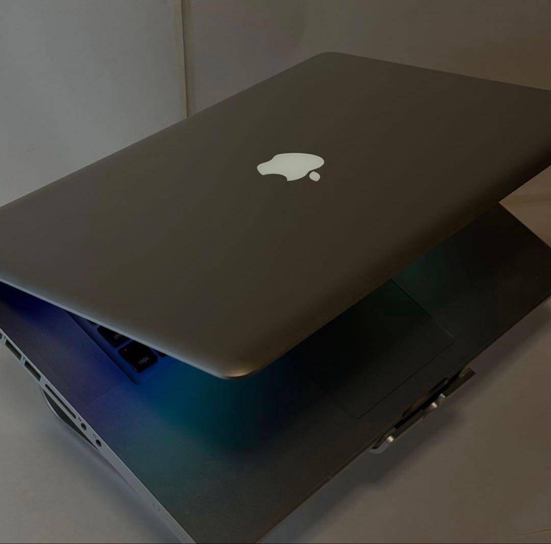 【CTO】MacBook Pro 15㌅ ユニボディ i7/16GB/480GB
