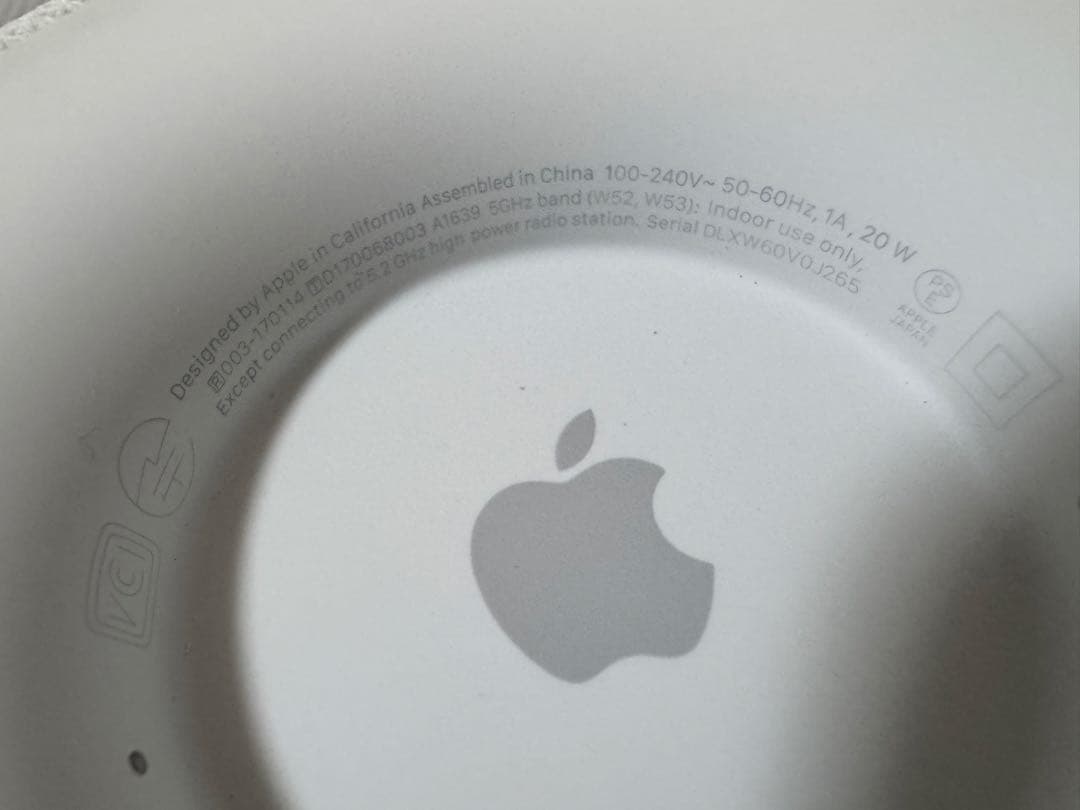 【ジャンク】Apple Pod ホワイト MQHV2J/A