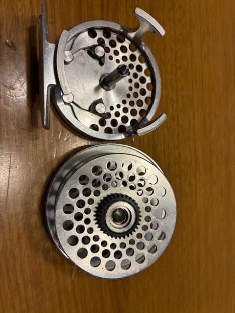 NORAKUROWA品　SAWADA SUSSEX 34 シルバー