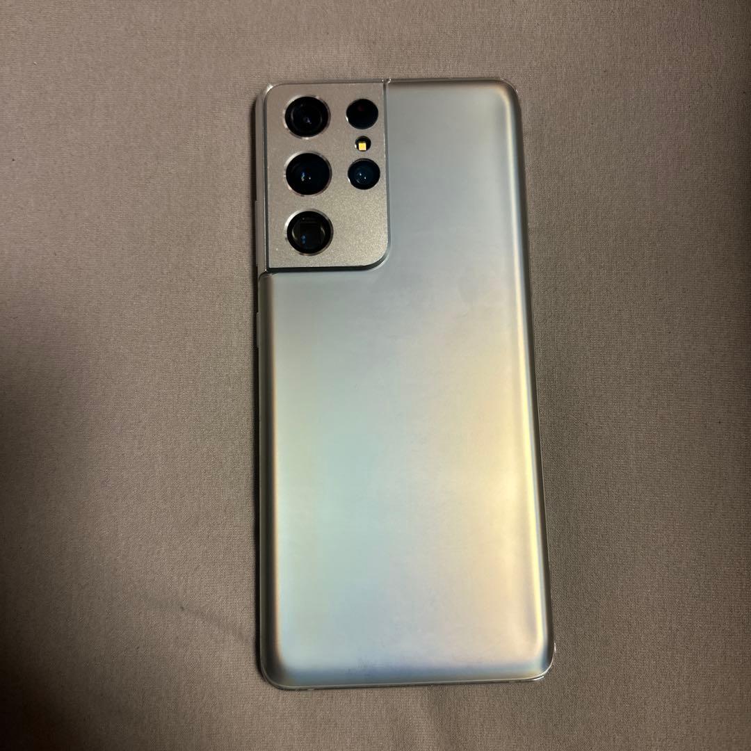 Galaxy S21 Ultra SC-52B SiMフリー 専用スタイラスペン