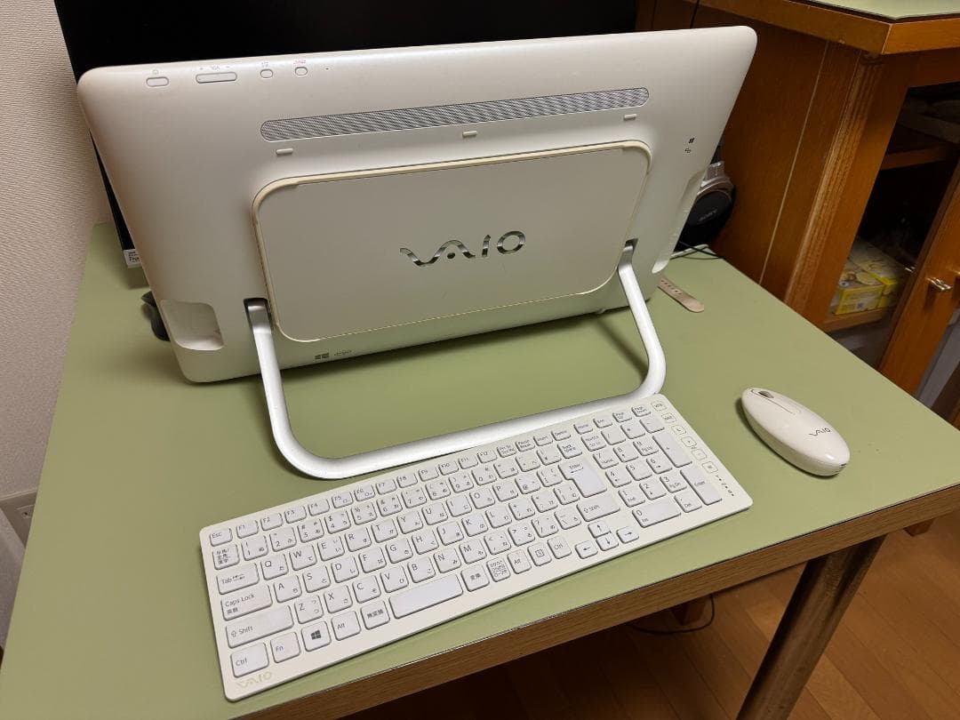 SONY VAIO Tap20 オールインワンPC 本体