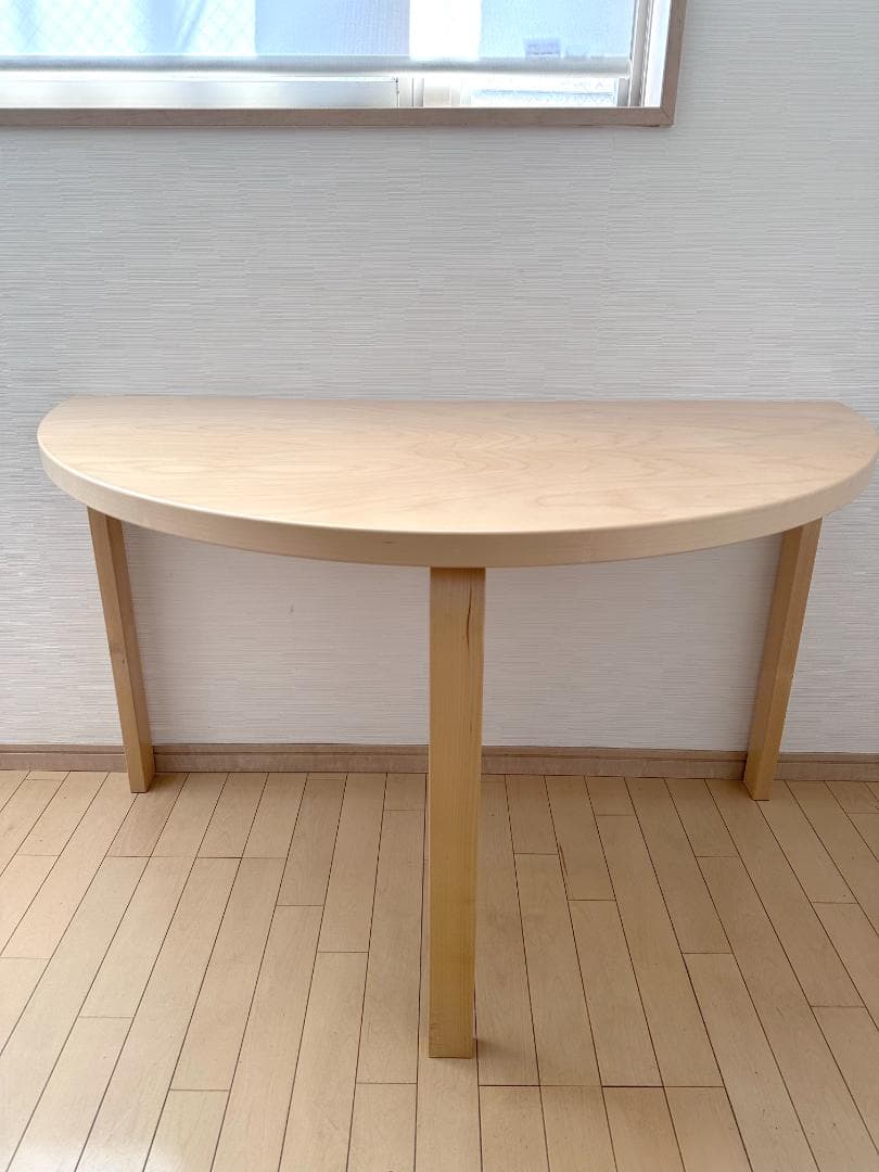 アルテック テーブル 95 / Artek 95 Table / 半円テーブル