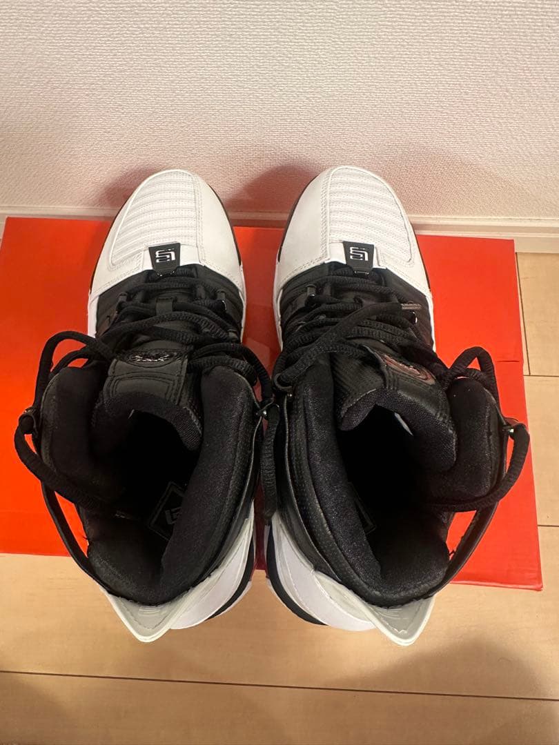 ZOOM LEBRON IIII QS ズームレブロン3