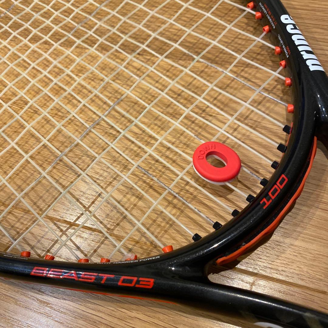 Prince Beast 03 100 テニスラケット