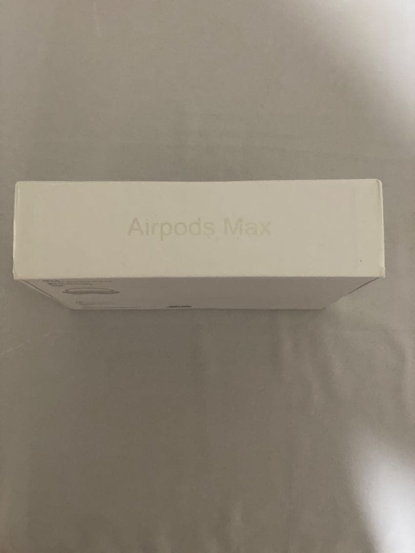 v*v様 Apple AirPods Max シルバー