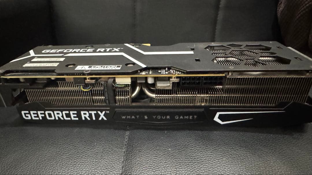 玄人志向 GALAKURO RTX3080/10GB