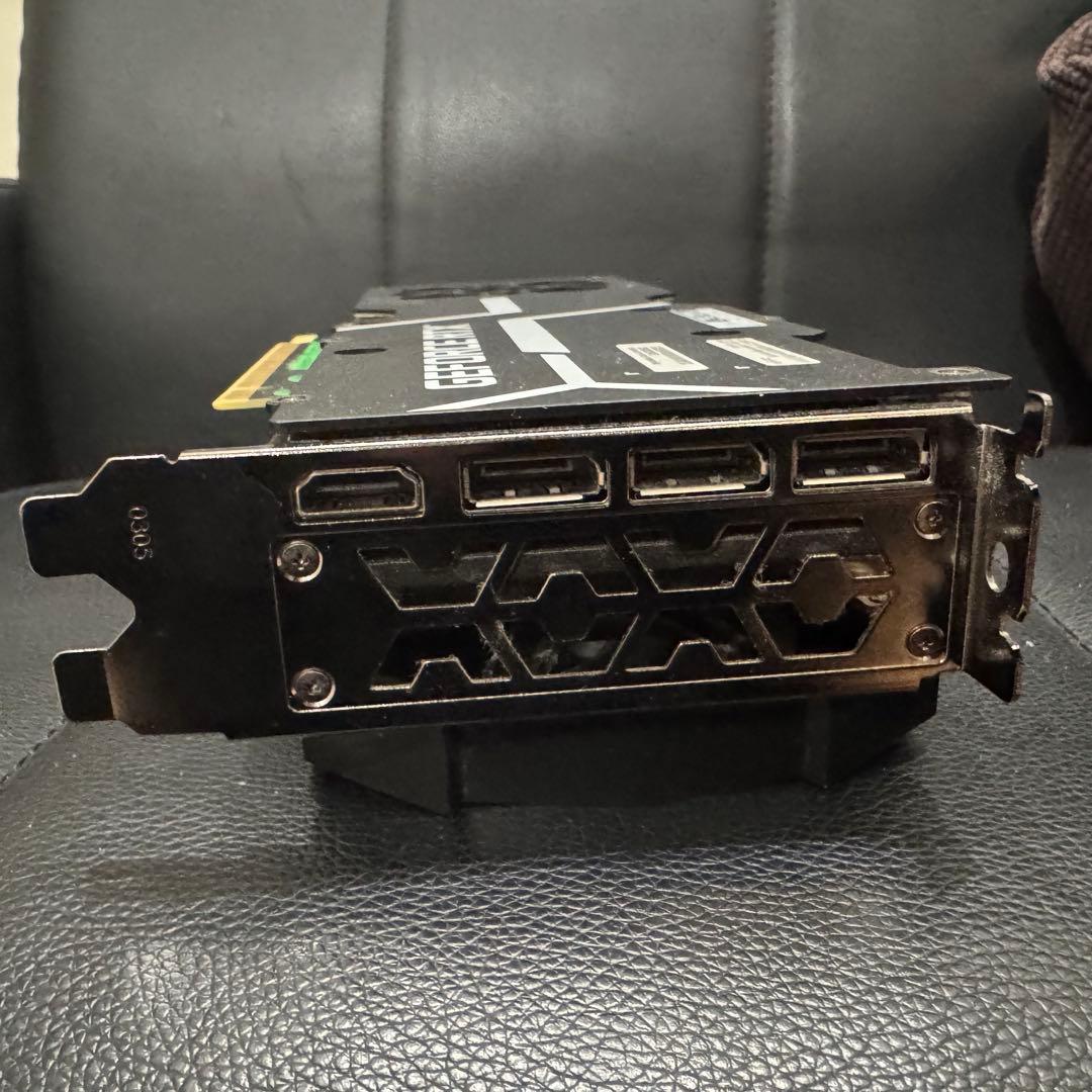 玄人志向 GALAKURO RTX3080/10GB