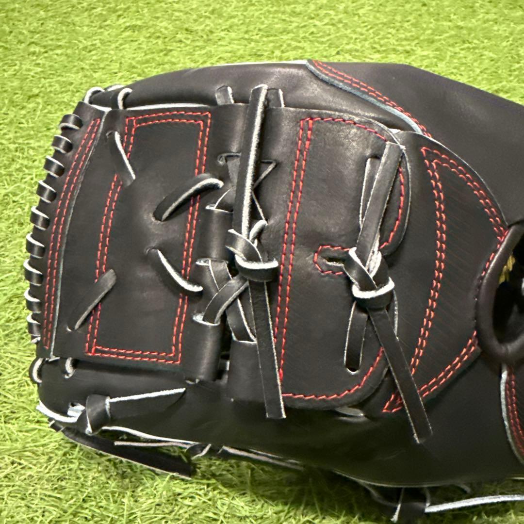 ミズノプロ 硬式用グローブ 投手用 サイズ12 伊藤型 1AJGH28011