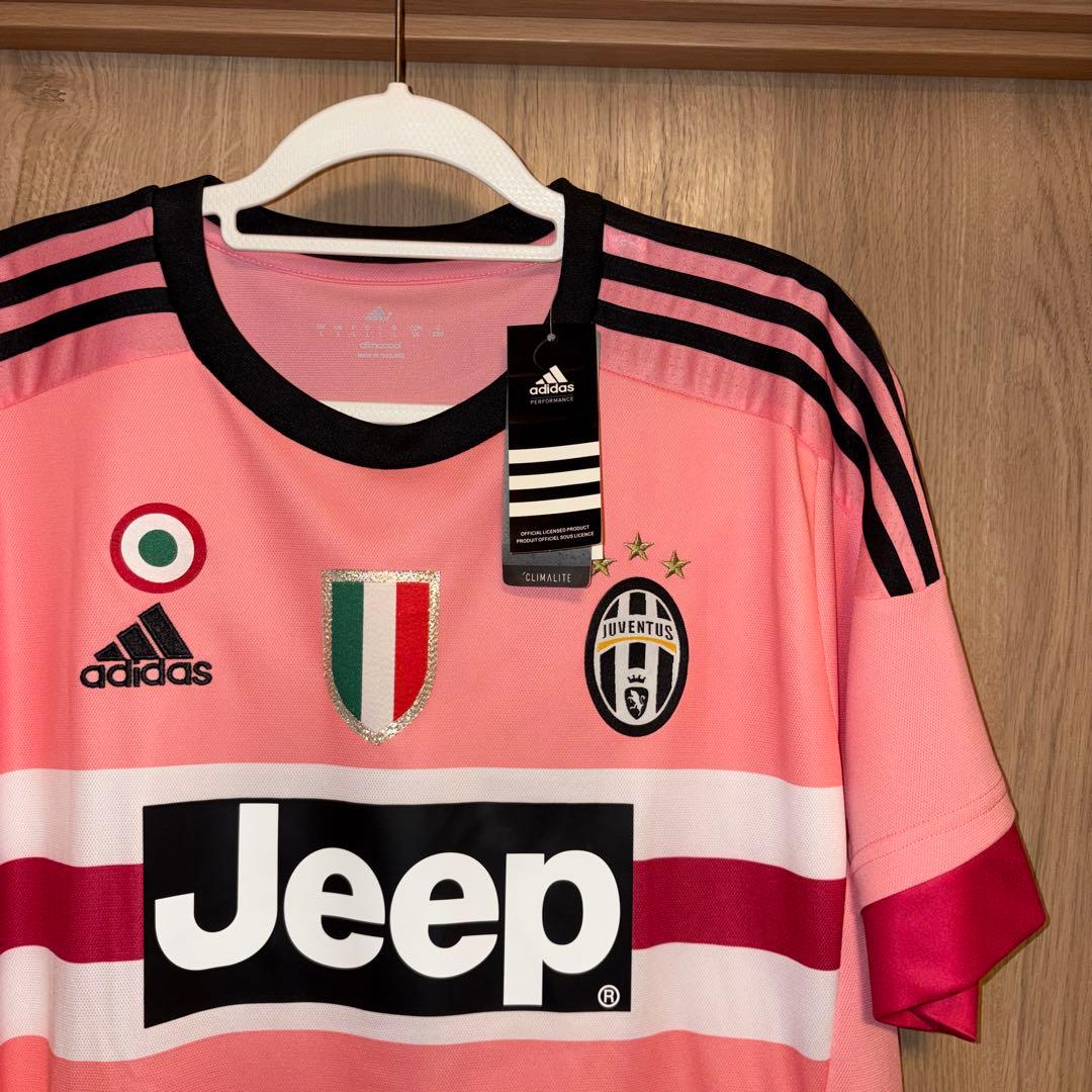 公式ユニフォームdybala