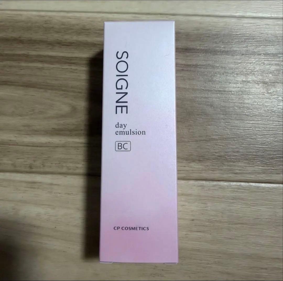 ソワーニュ　洗顔・日中用クリーム・ハンドクリームセット