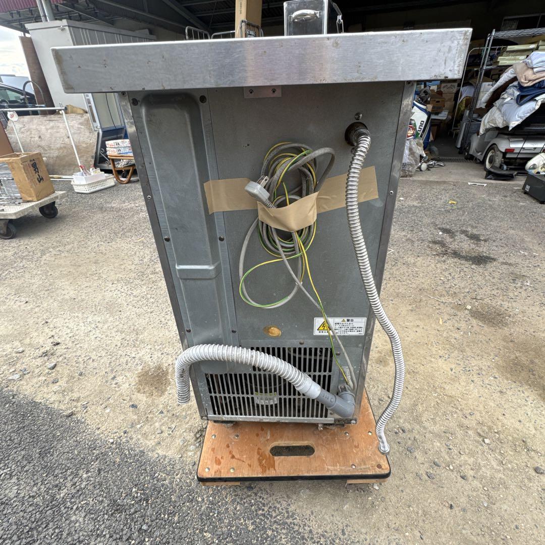 ホシザキ製 IM-25L-1 業務用全自動製氷機 キューブアイスメーカー