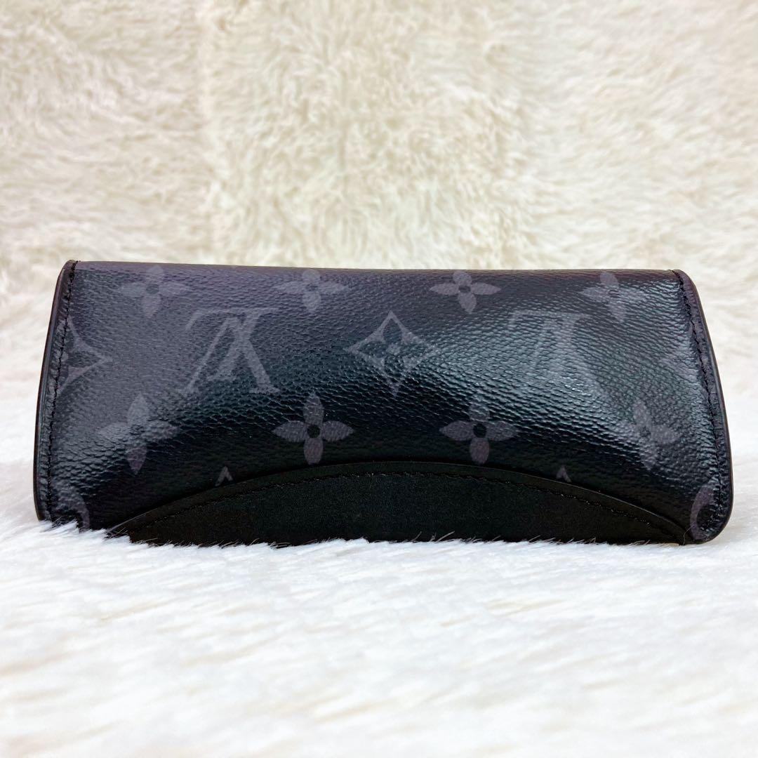 【美品】ルイヴィトン エクリプス メガネケース サングラスケース