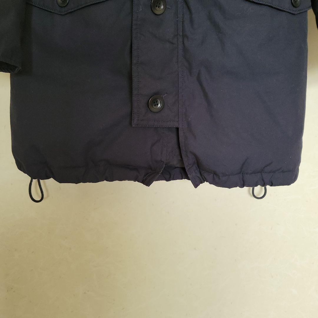 超美品！マーガレット・ハウエル　MHL　 Ⅰ(S)　ネイビー