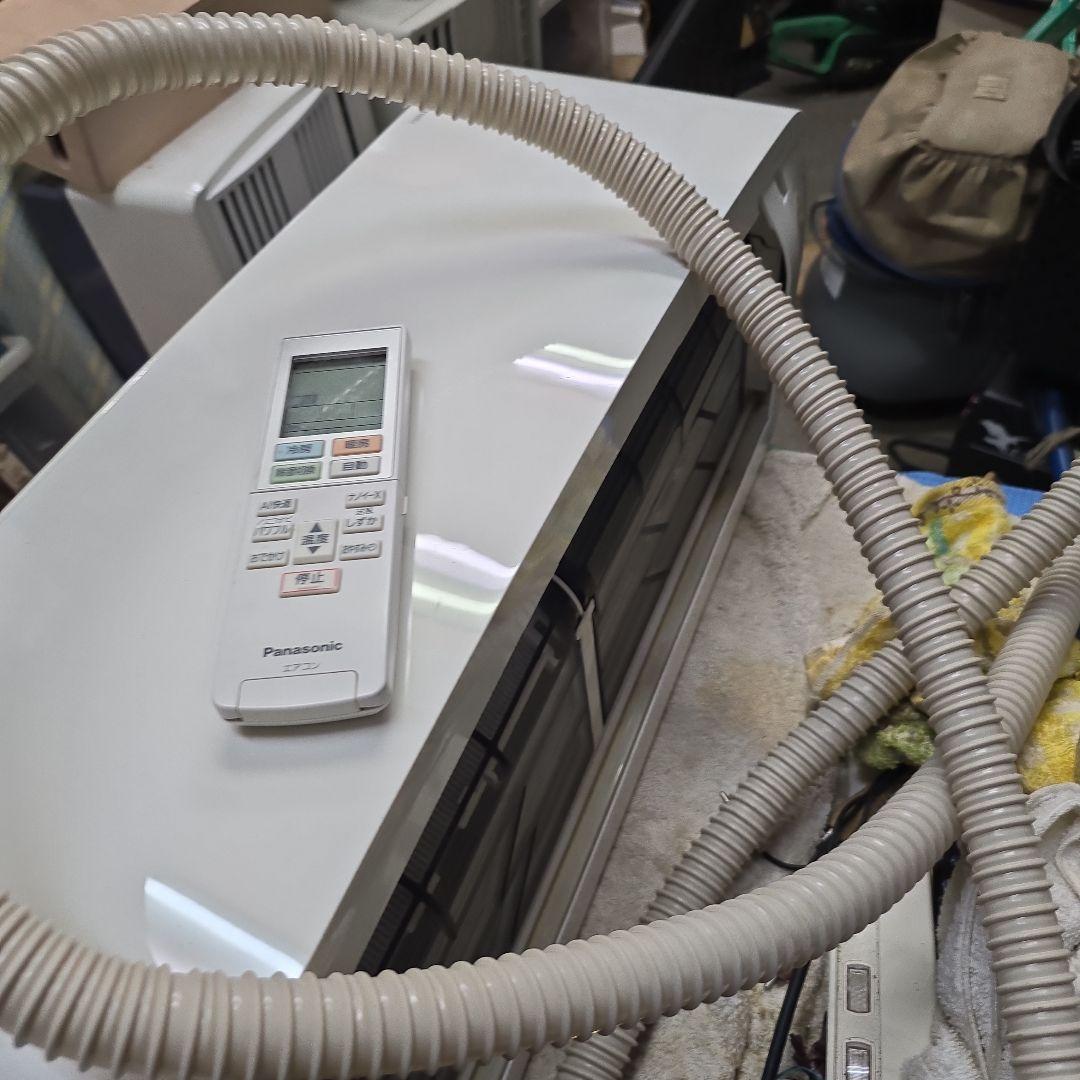 東京埼玉限定❗200Vエアコン18畳用