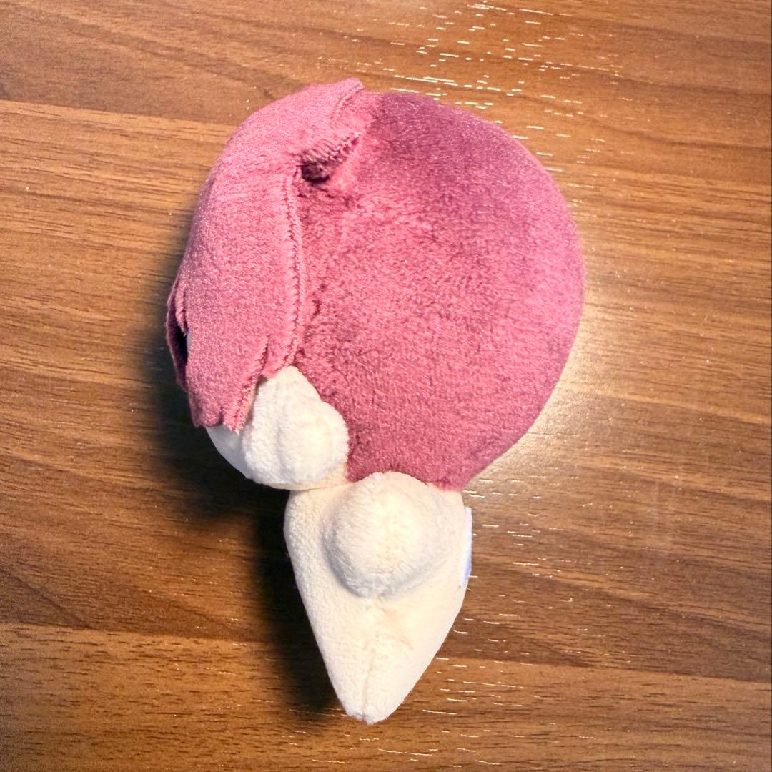 無属性　ぬいぐるみ　ハンドメイド　自作ぬい