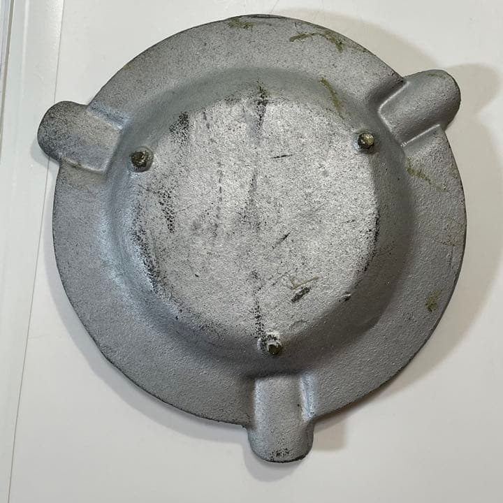 ビンテージ アンティーク シュライン フリーメイソン 灰皿 雑貨 小物 鋳物 2