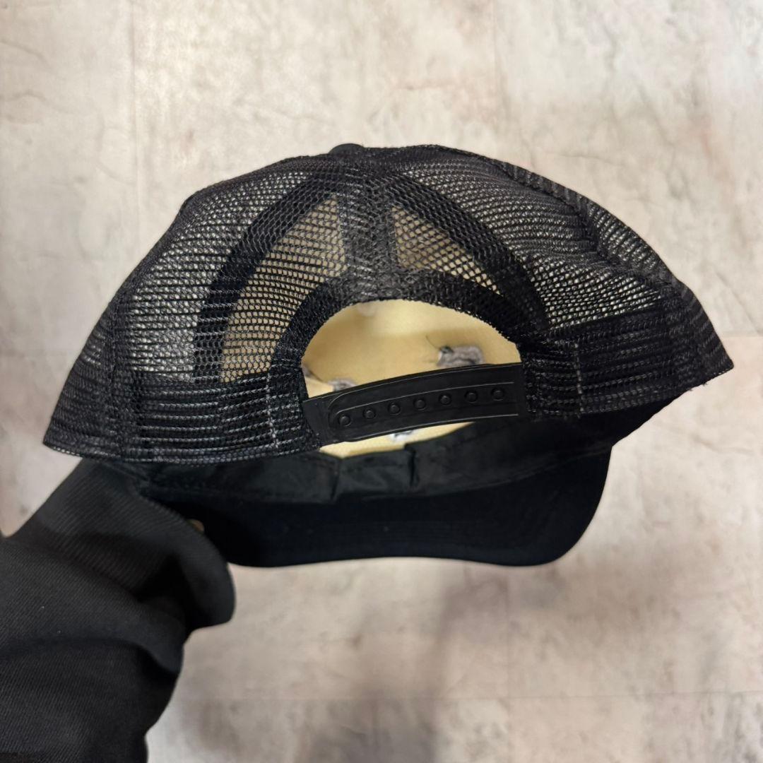 Dogs Fuckキャップ 黒白 千葉雄喜 KOHH