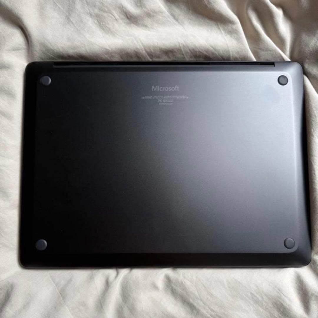 Surface Laptopブラック [Copilot+ PC /13.8型