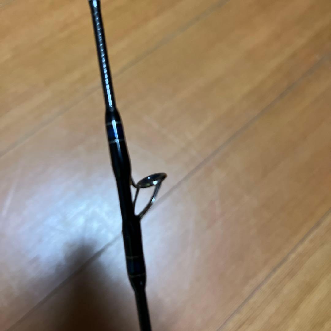 DAIWA ソルティガ JIGGING 60HS オフショア ブリ ヒラマサ