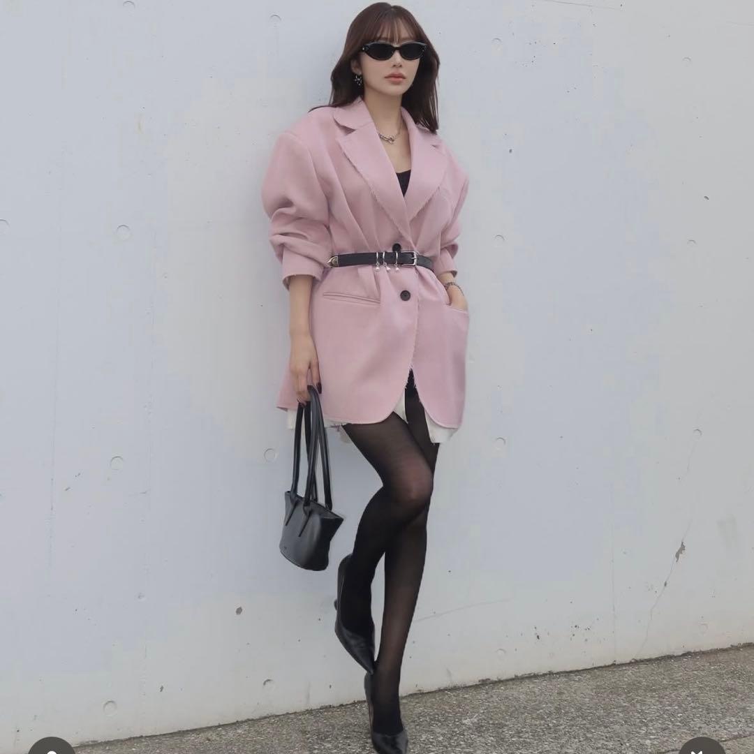 JOSEMOON D BELT with PEARL ベルト