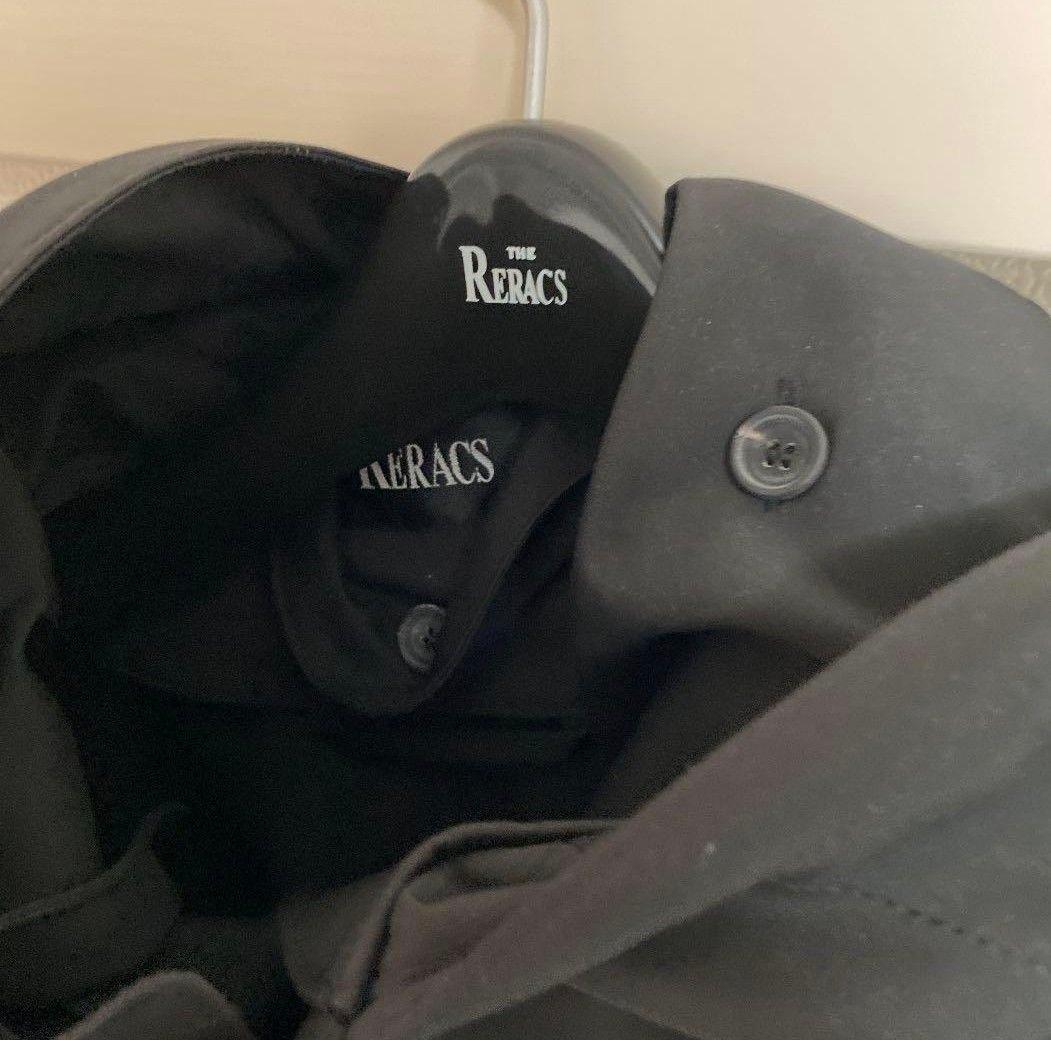 The RERACS リラクス ショートモッズコート edition別注 46