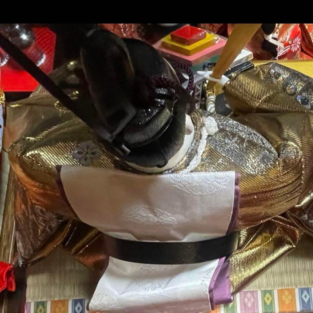 雛人形 三段飾り 「引き取り限定」 「セット売り」