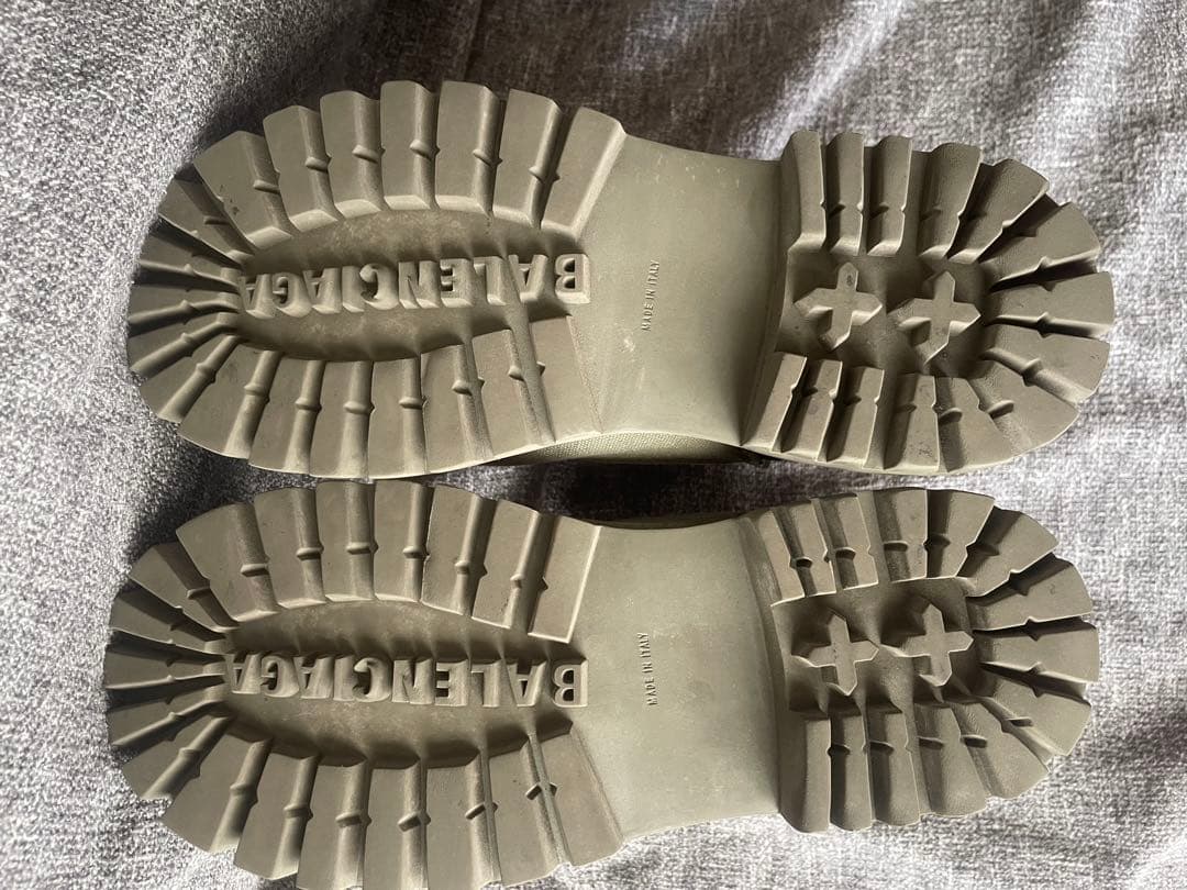 靴 balenciaga strike boots 40