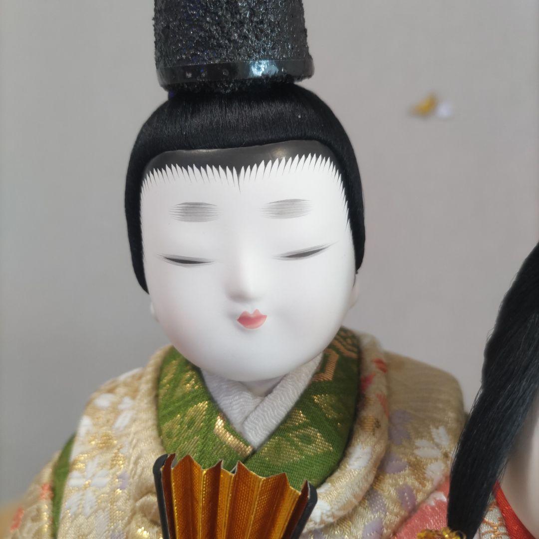 木目込み人形❤慕情❤