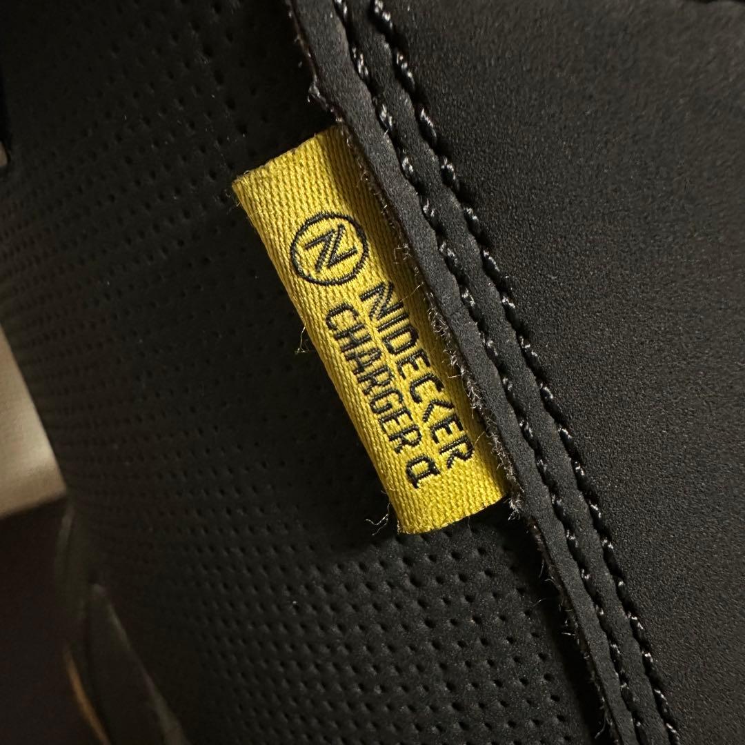 【NIDECKER】ナイデッカー ダブルボア スノーボード ブーツ 26.5cm