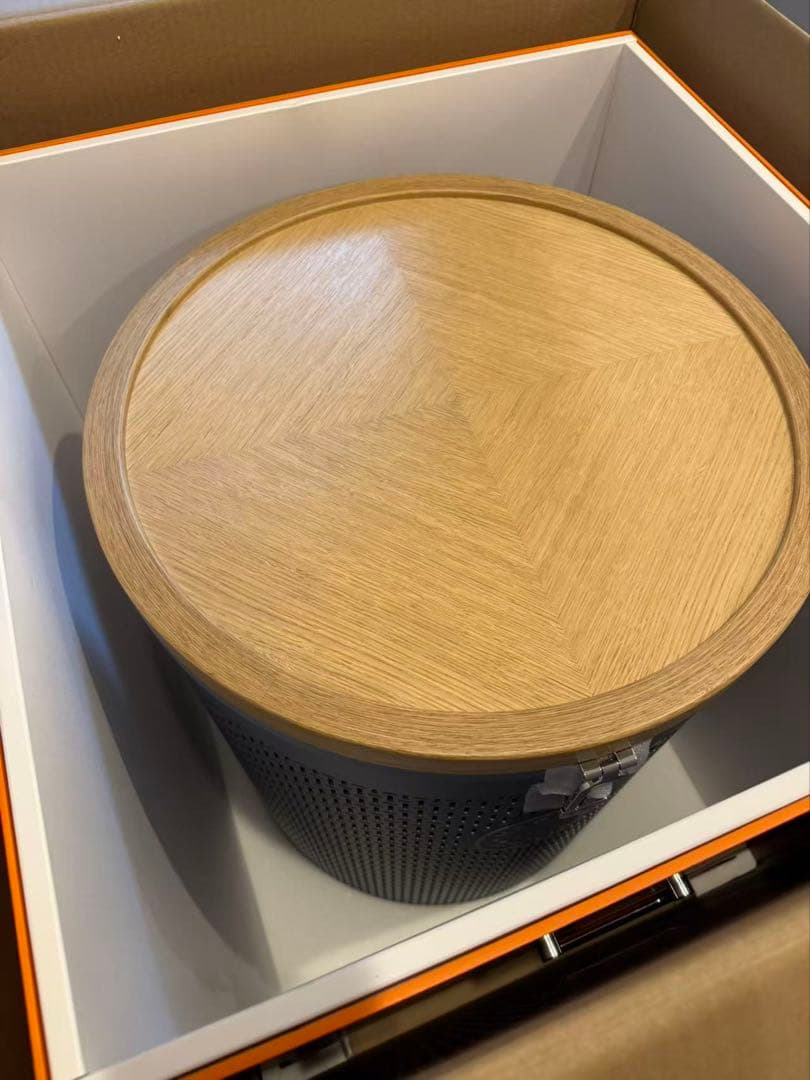 ★新品未使用★ エルメス　馬具缶　サドルボックス 《カルーセル》