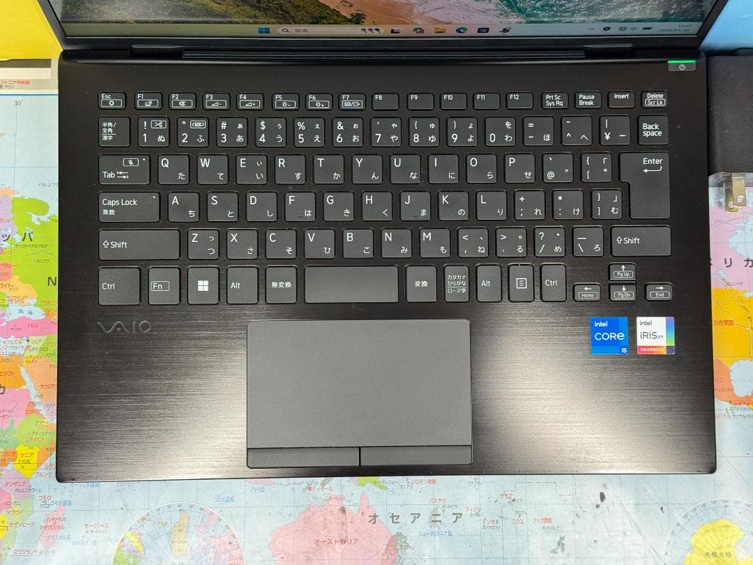 極美品 4K ソニー VAIO Pro PK VJPK21 第11世代ノートPC