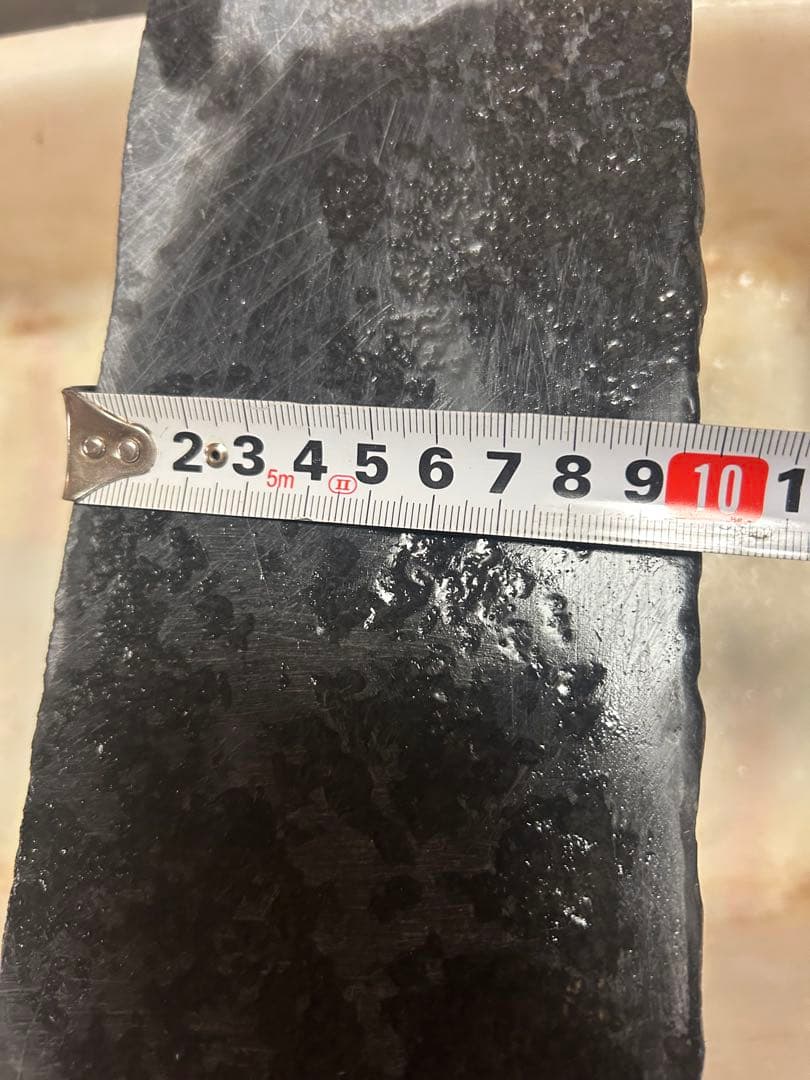 最高級品 対馬砥石 中砥から仕上げ6000以上 大和 1352g 天然砥石