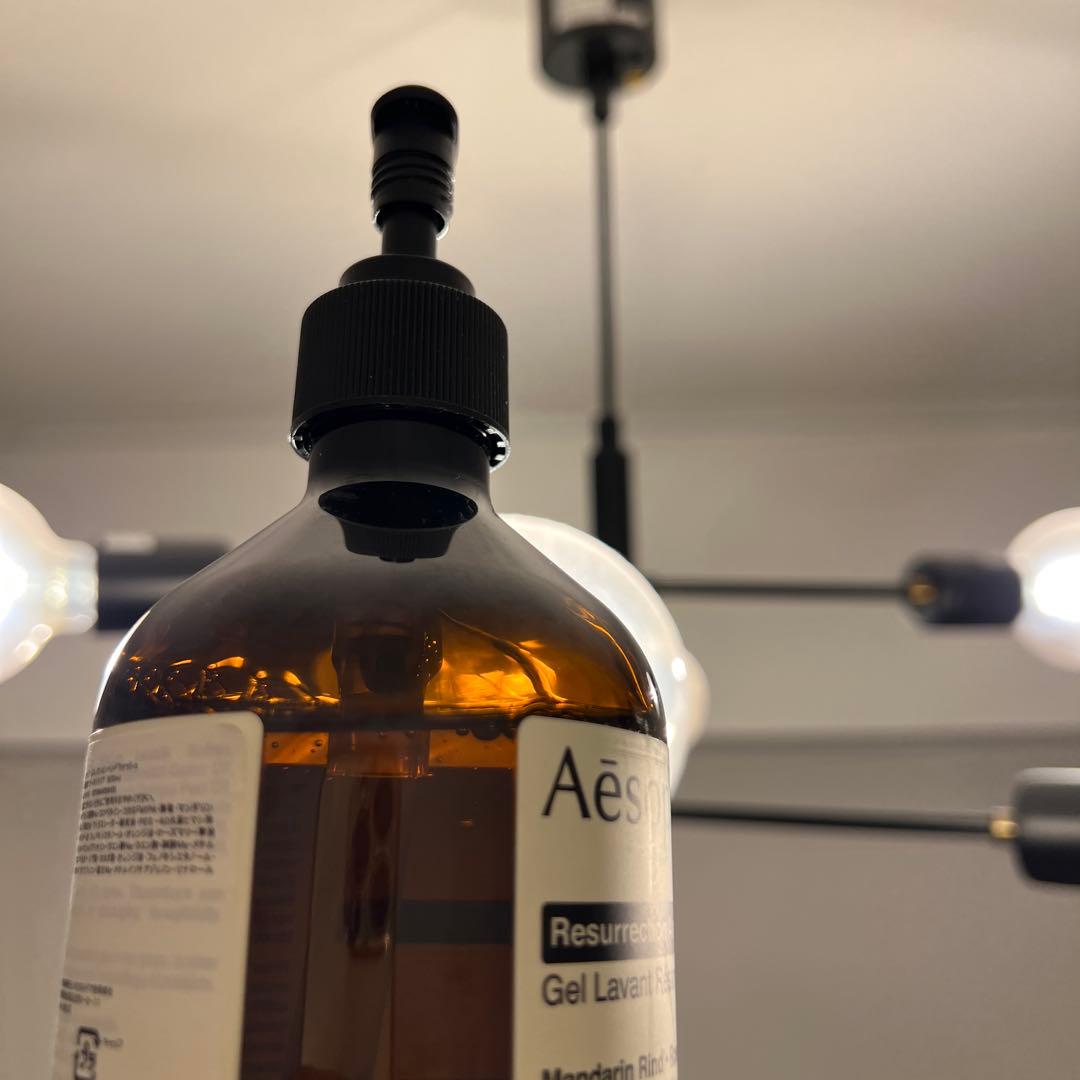 イソップ コンディショナー、ハンドウォッシュ、バーム、ボディスプレー セット