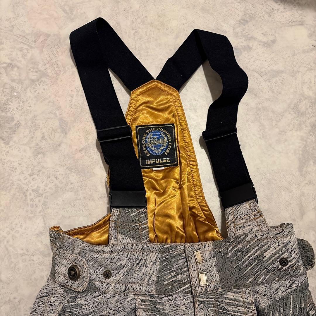 mizuno ミズノ メンズ スキースノボーウェア上下セット L