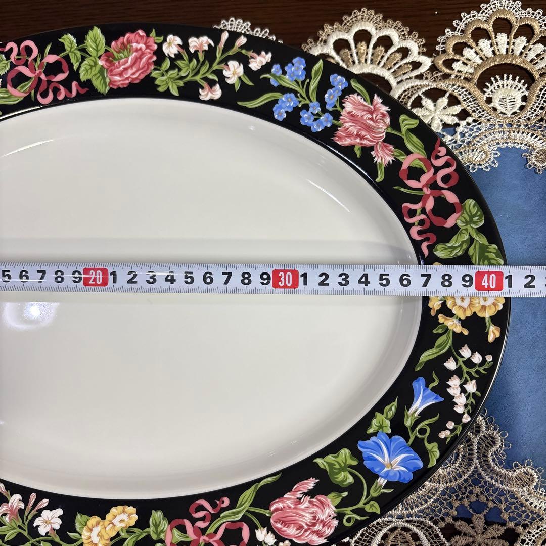 TIFFANY&Co. 　MERRION SQUARE 大皿