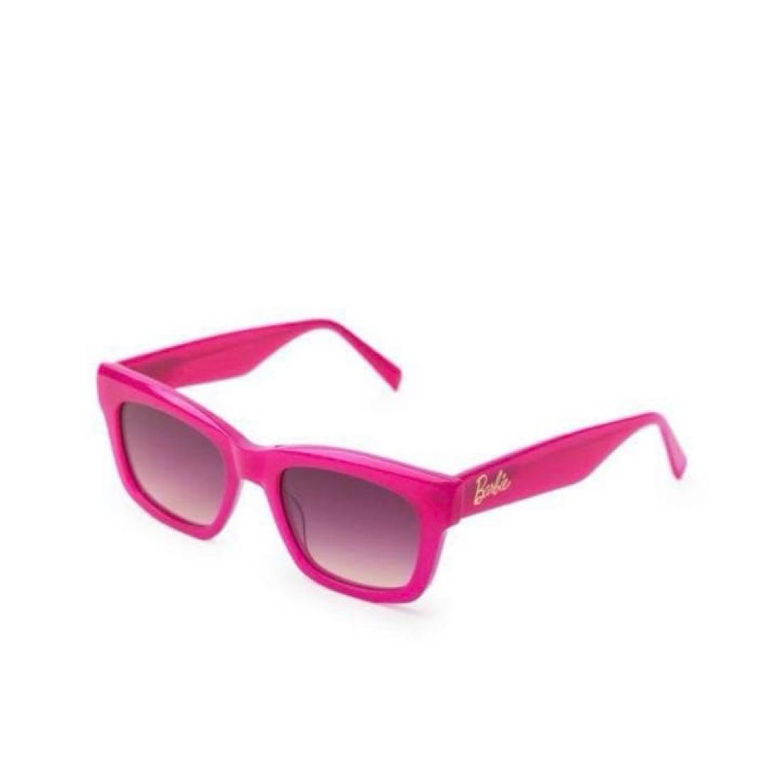 新品未使用⭐︎Barbie✖️ZARA ピンク サングラス