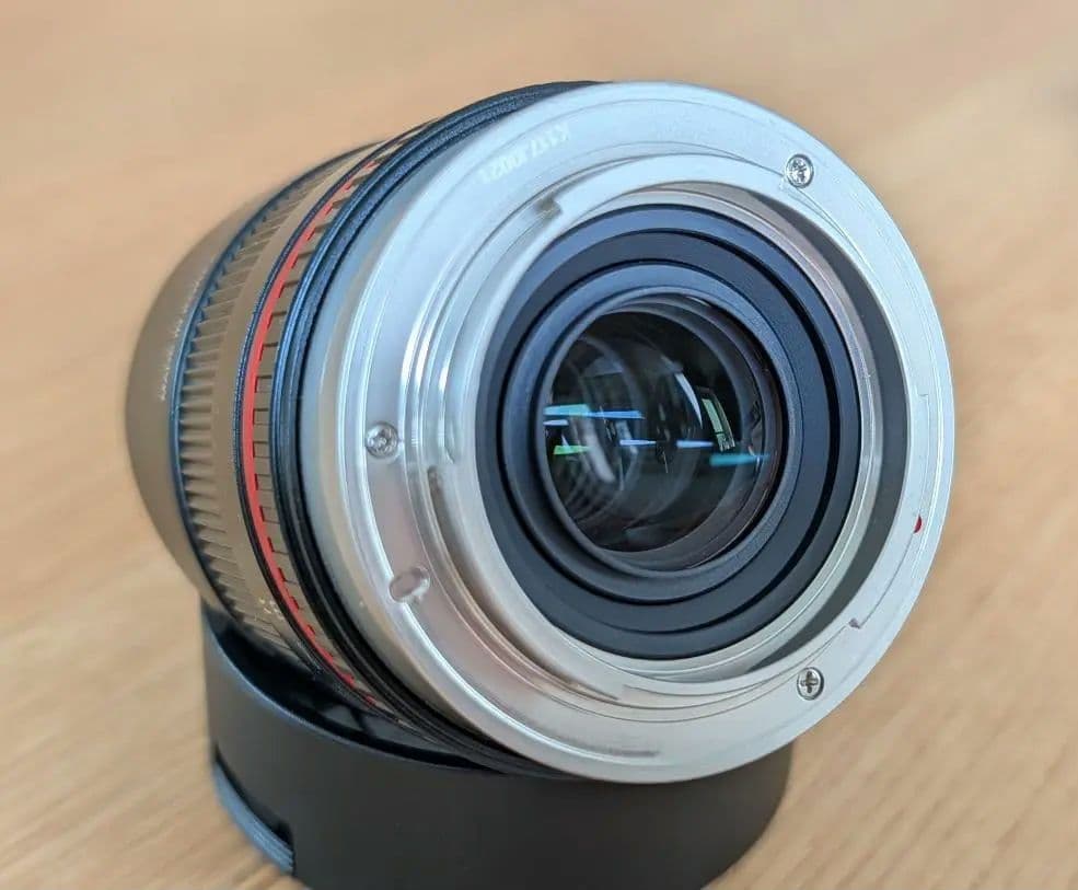 SAMYANG 8mm F2.8 UMC FISH-EYEII フジフイルムX用