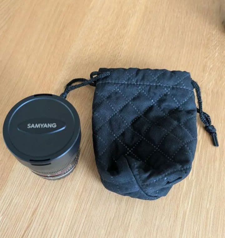 SAMYANG 8mm F2.8 UMC FISH-EYEII フジフイルムX用