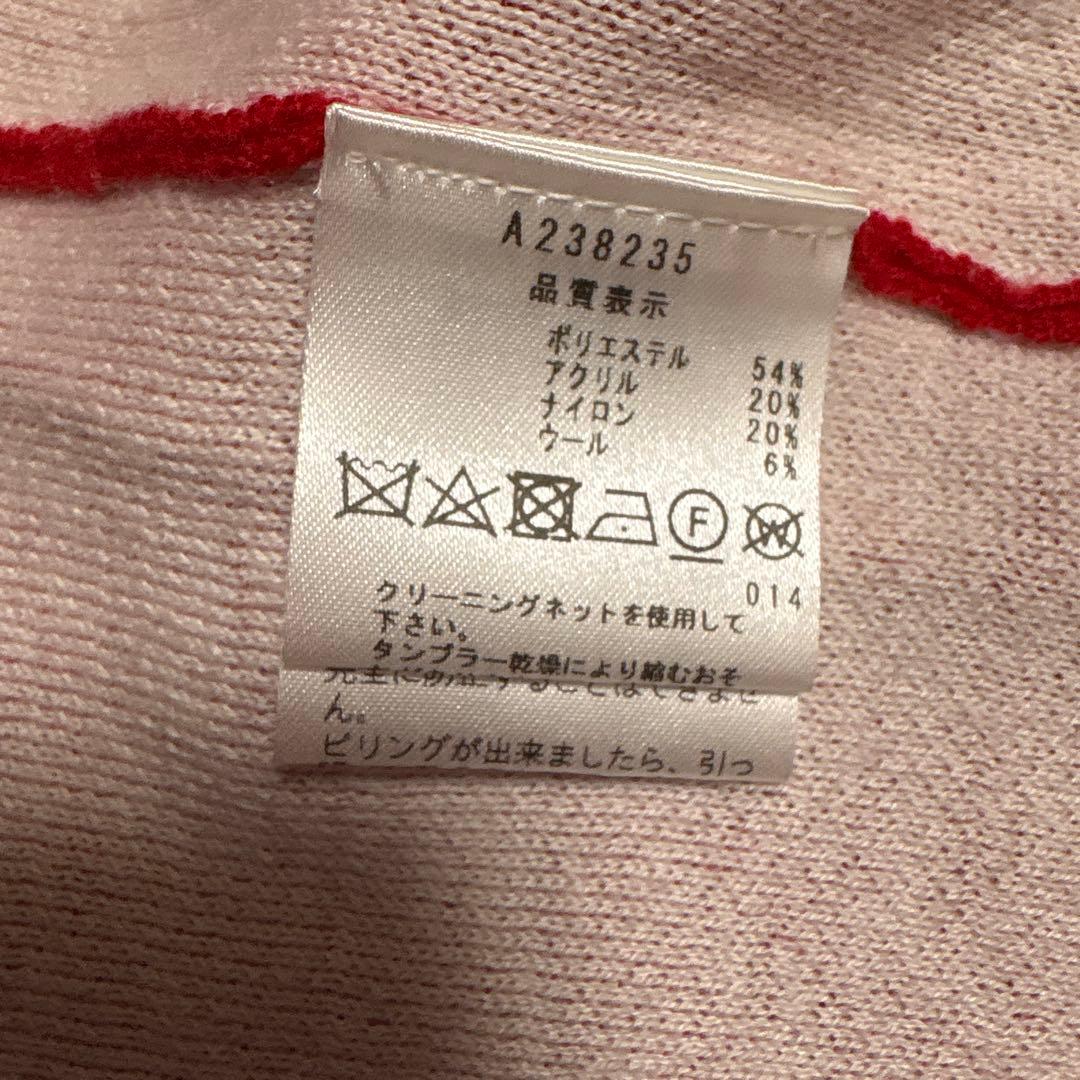 アルチビオ archivio セーター