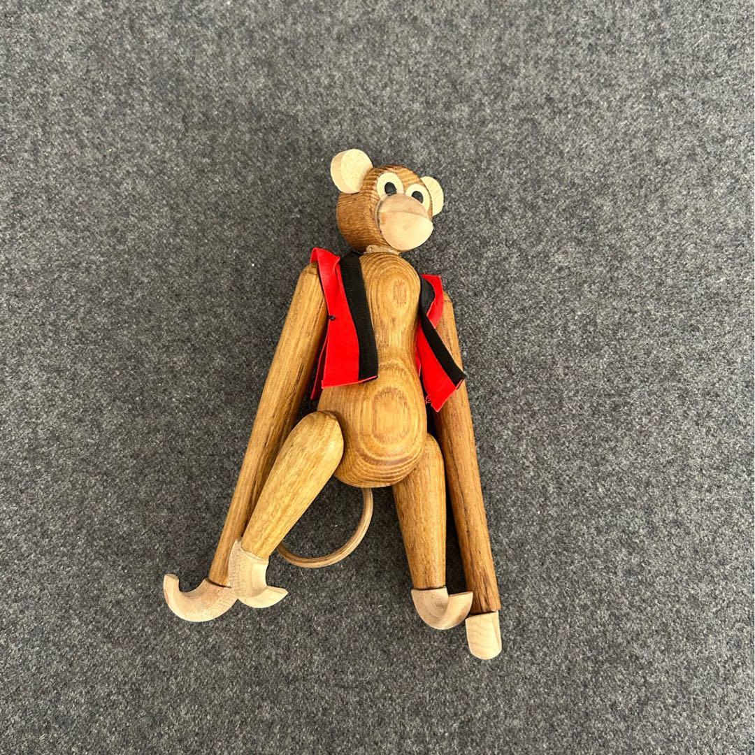 KAY BOJESENカイ・ボイスンモンキー大中小3点リプロダクト