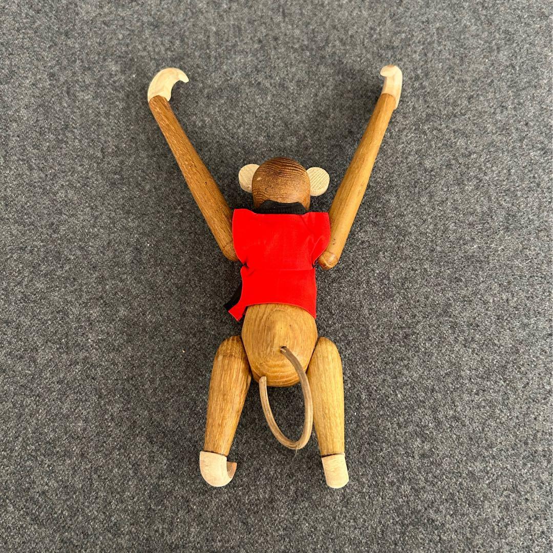 KAY BOJESENカイ・ボイスンモンキー大中小3点リプロダクト