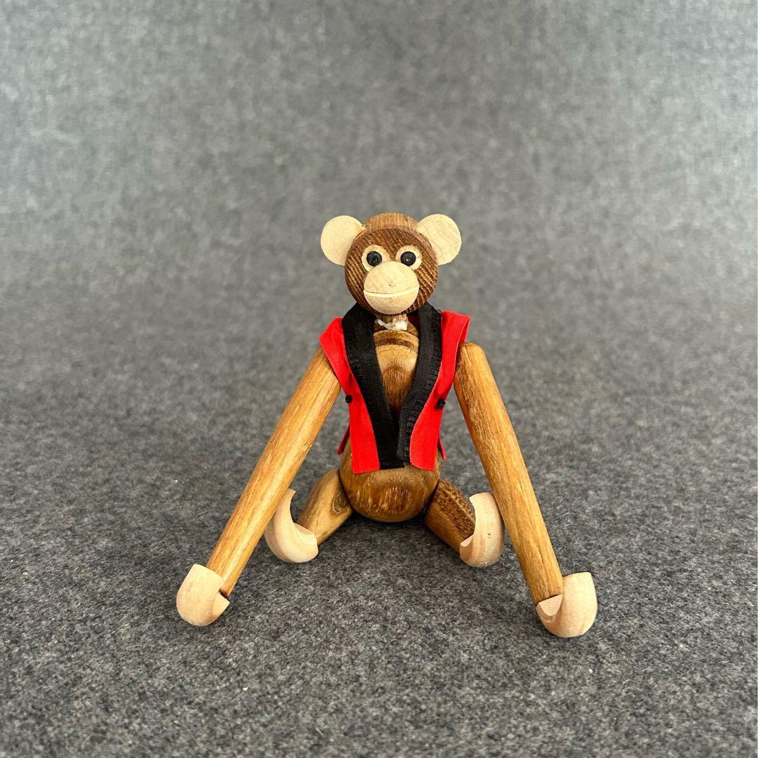 KAY BOJESENカイ・ボイスンモンキー大中小3点リプロダクト