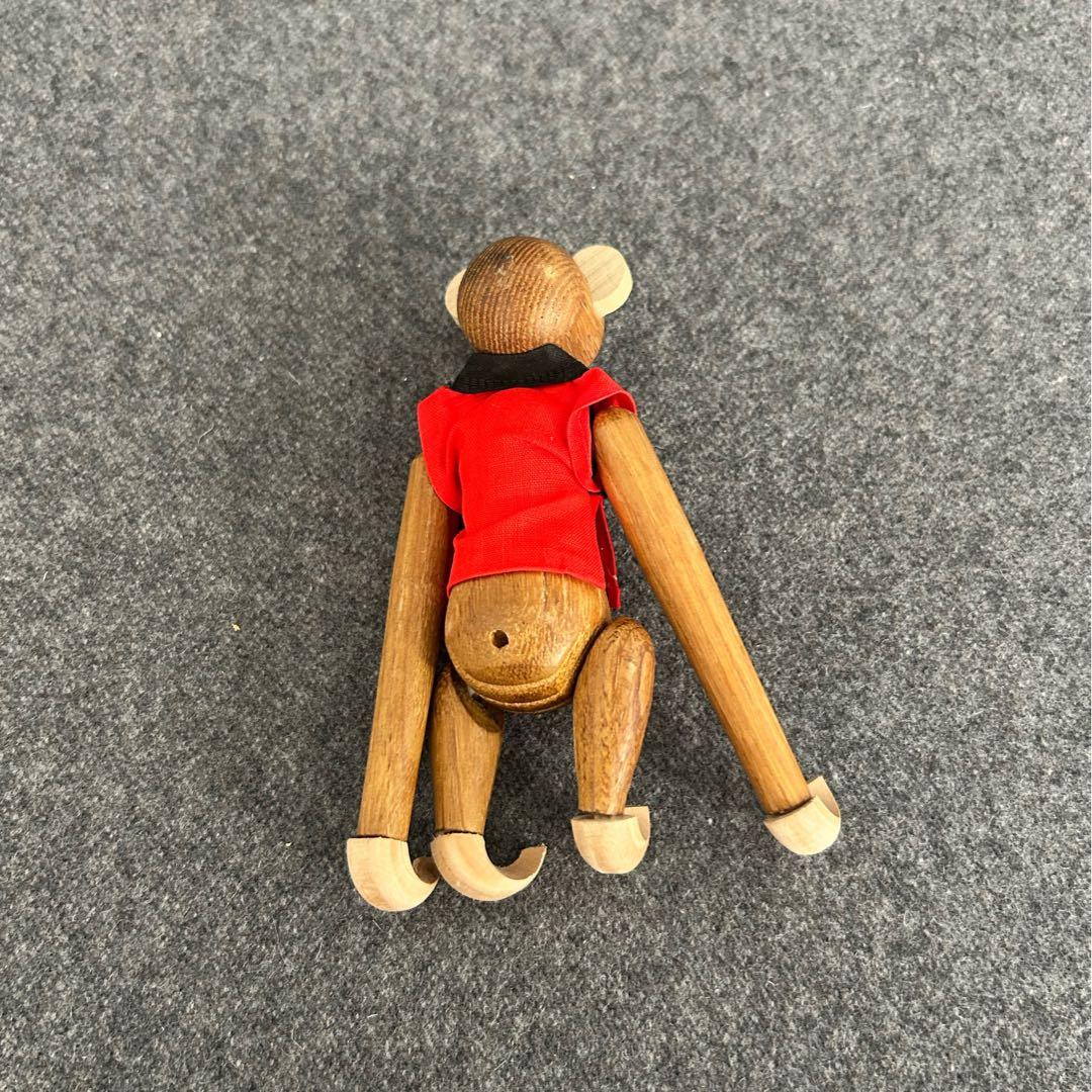 KAY BOJESENカイ・ボイスンモンキー大中小3点リプロダクト