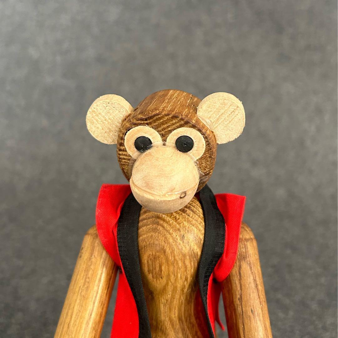 KAY BOJESENカイ・ボイスンモンキー大中小3点リプロダクト