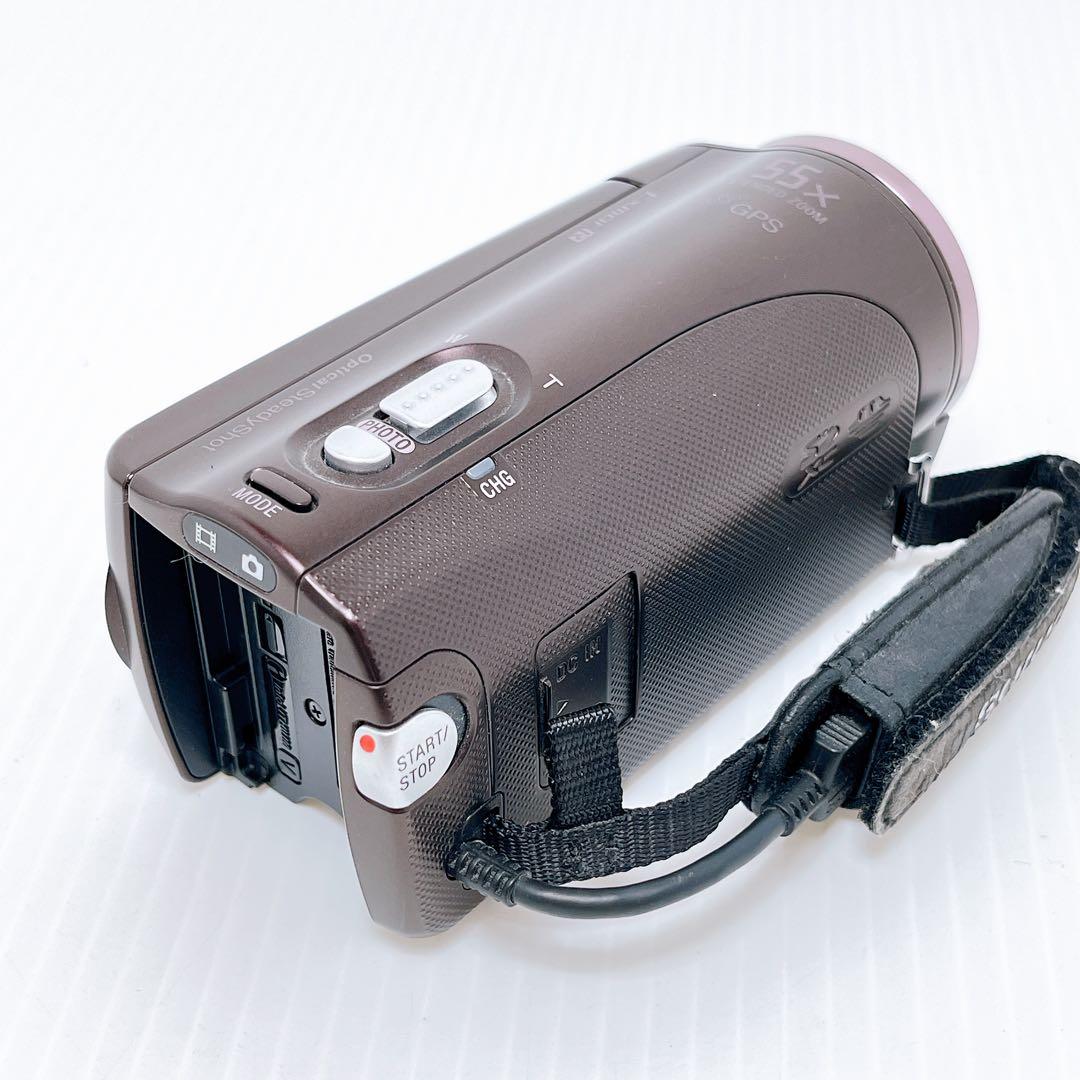 SONY HDR-CX270V ビデオカメラ ソニー