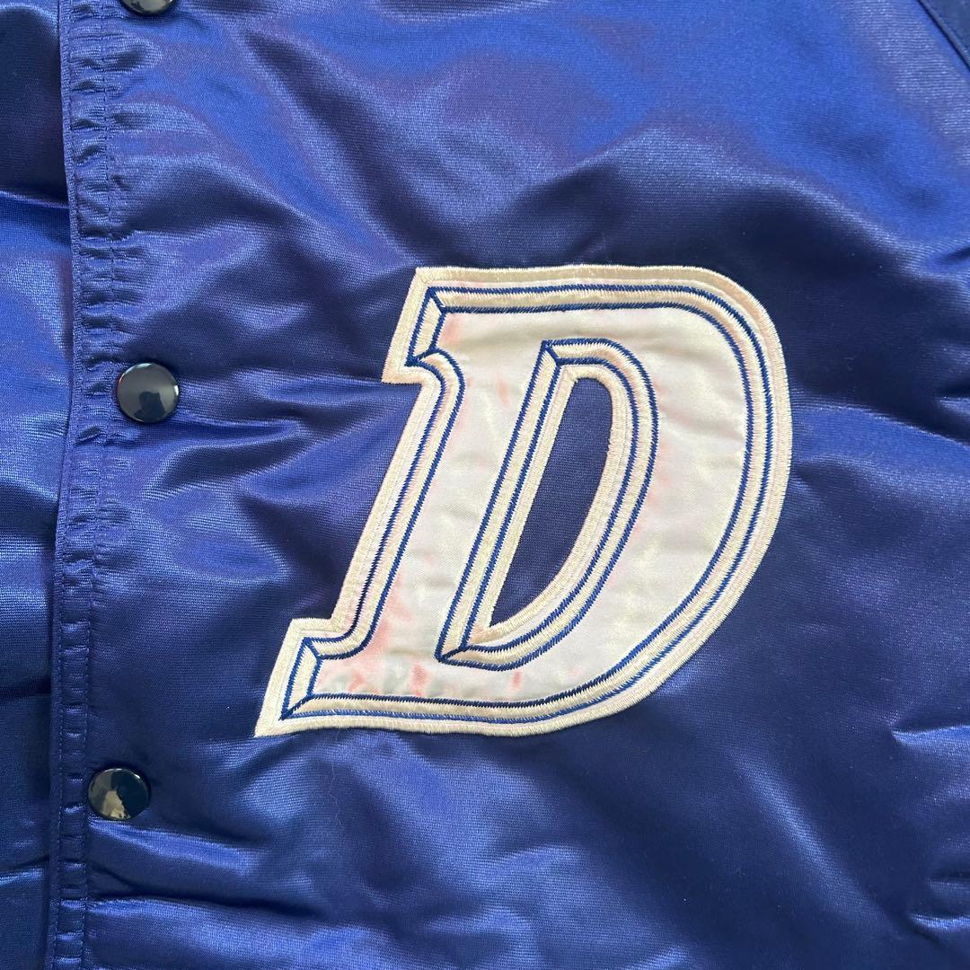 【希少品】中日ドラゴンズ　ジャケット　スタジャン　XL(LL)