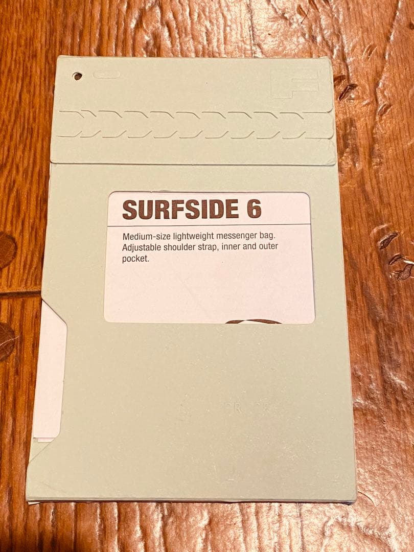 FREITAG フライターグ F42 SURFSIDE 6 メッセンジャーバッグ
