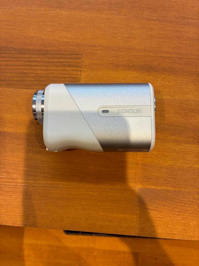 EENOUR ゴルフ用距離計 シルバー